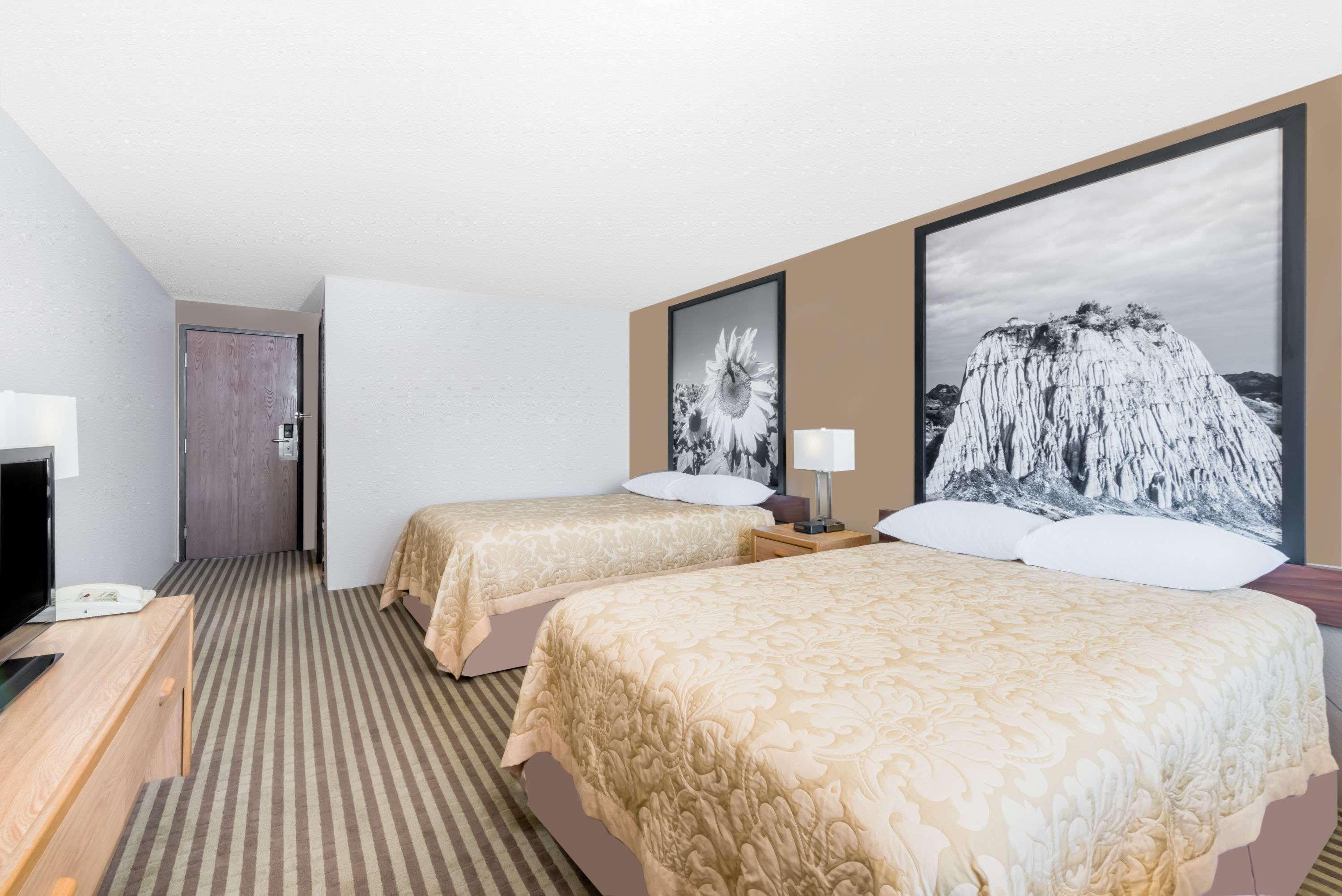 Hotel Super 8 By Wyndham Bowman Esterno foto