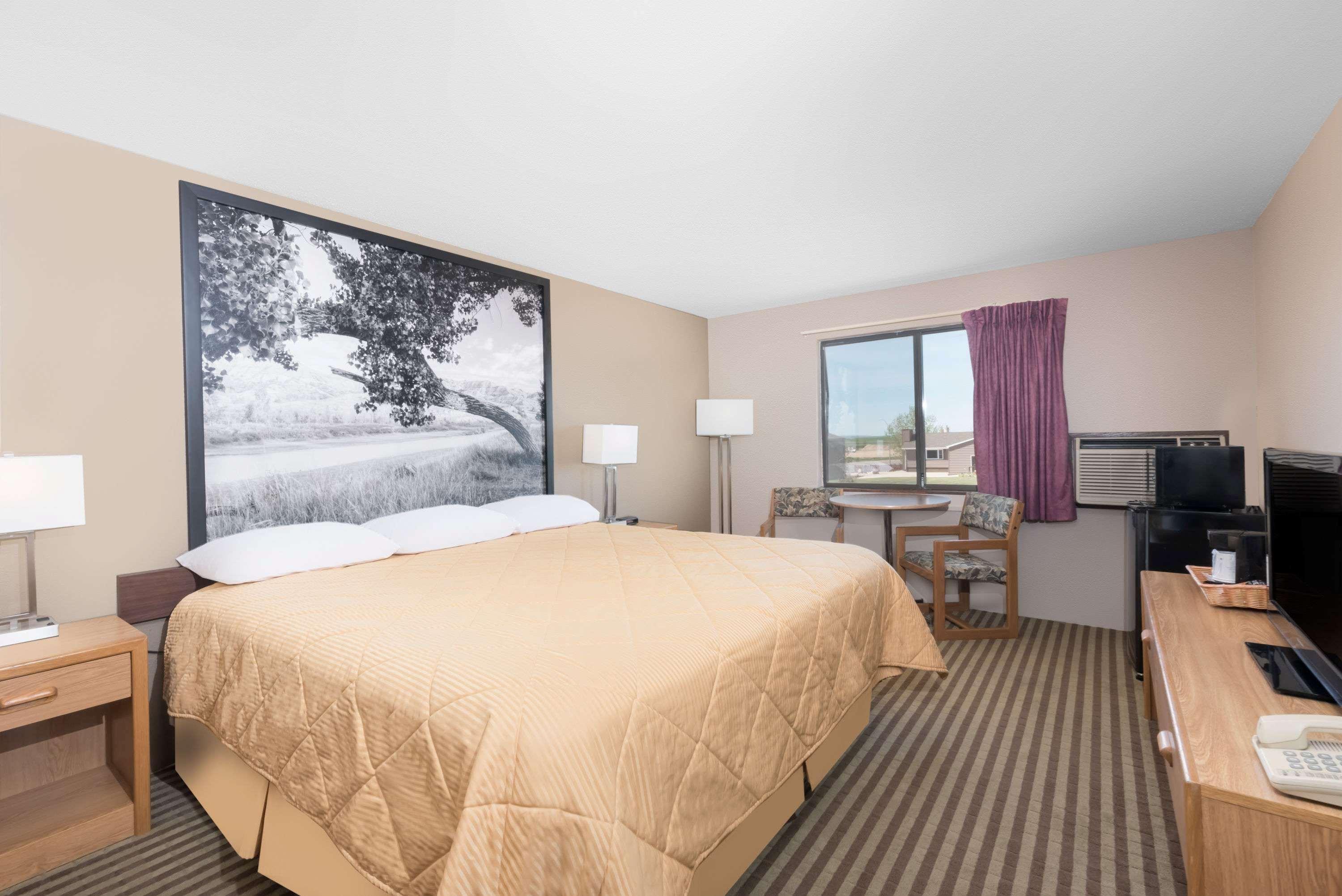 Hotel Super 8 By Wyndham Bowman Esterno foto