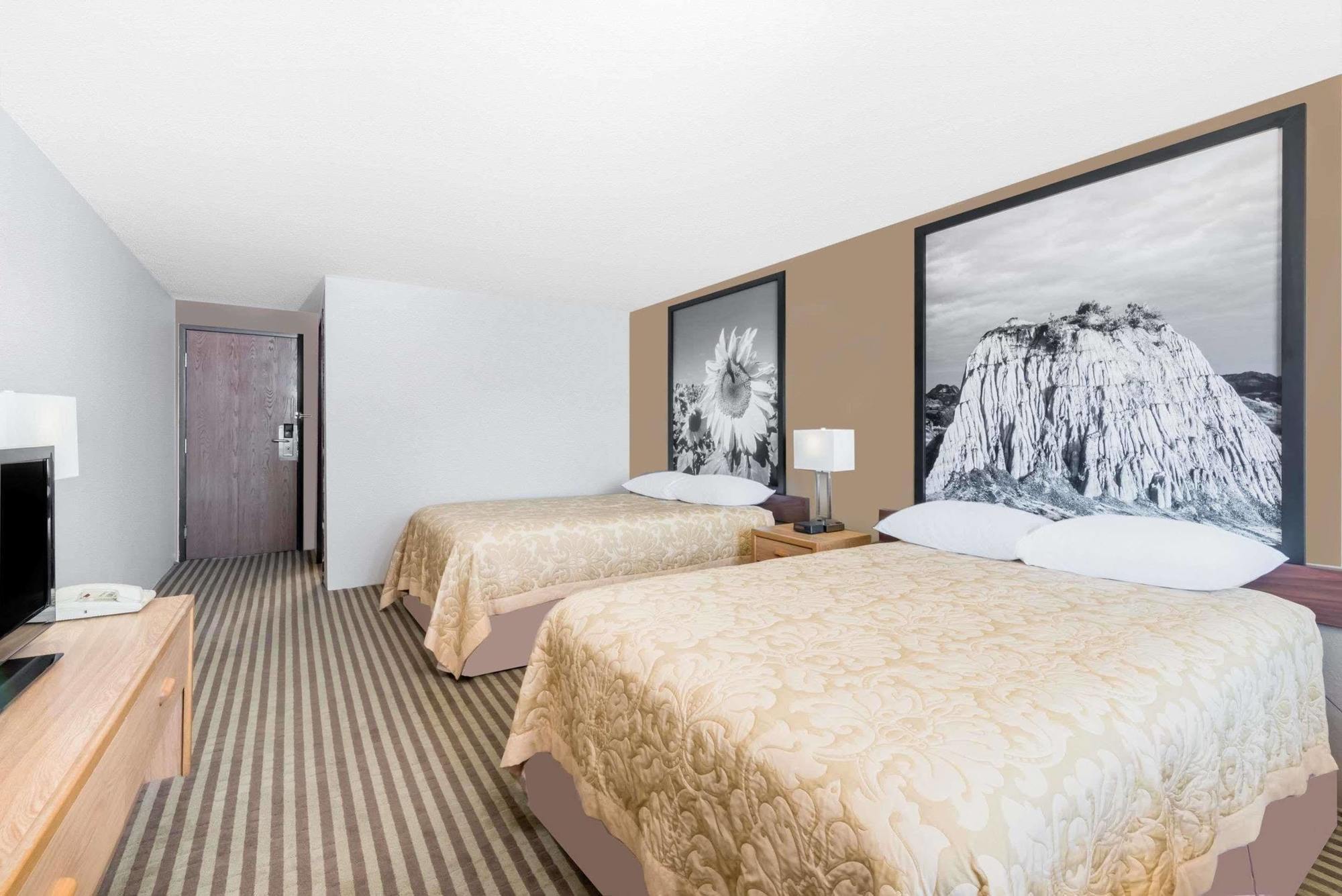 Hotel Super 8 By Wyndham Bowman Esterno foto